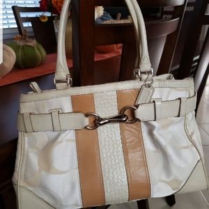 Coach bag